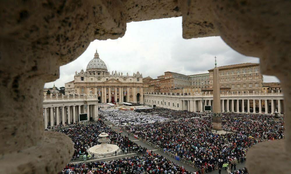 Roma Amor 396 Exteriör bild